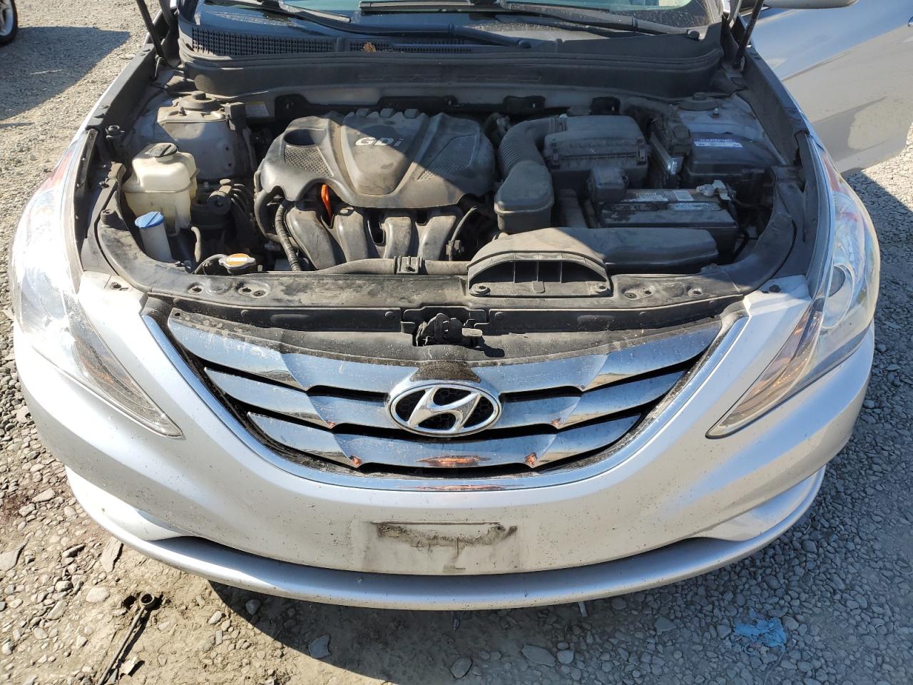 2011 Hyundai Sonata Se VIN: 5NPEC4AC6BH242066 Lot: 64002864