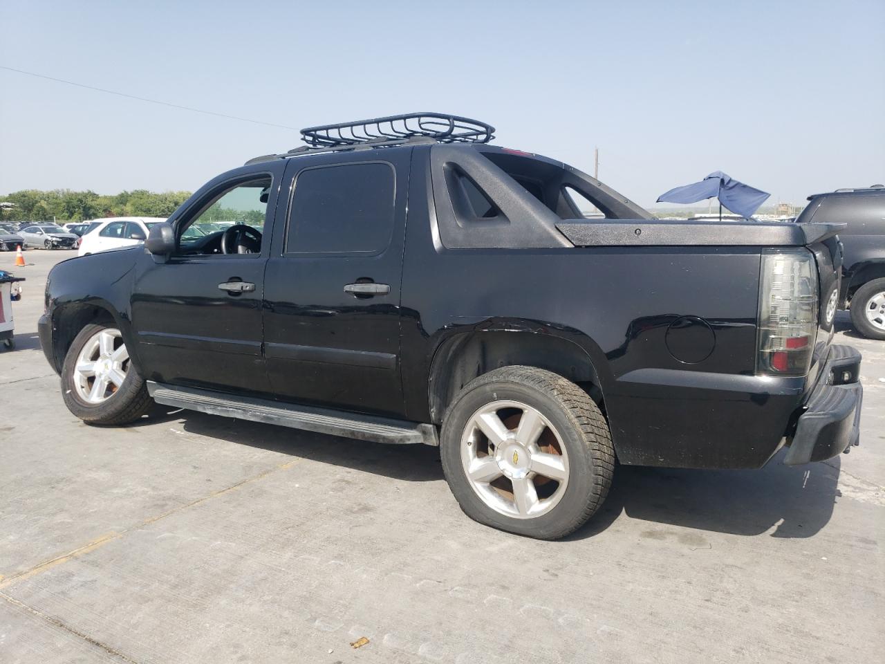 3GNEC12058G182776 2008 Chevrolet Avalanche C1500