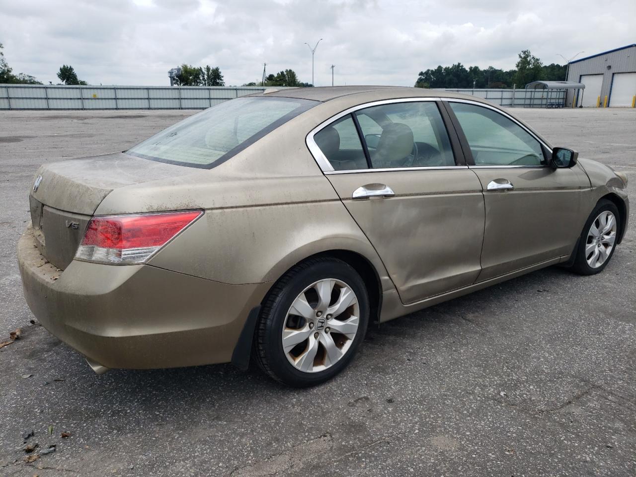 5KBCP3F83AB001459 2010 Honda Accord Exl