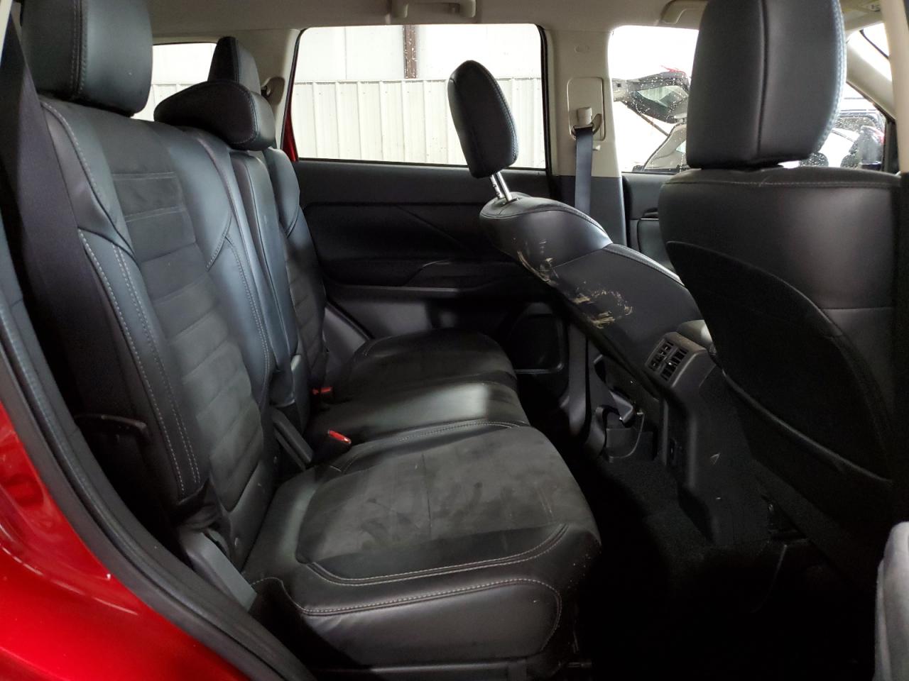 2020 Mitsubishi Outlander Se VIN: JA4AZ3A33LZ015865 Lot: 62451854