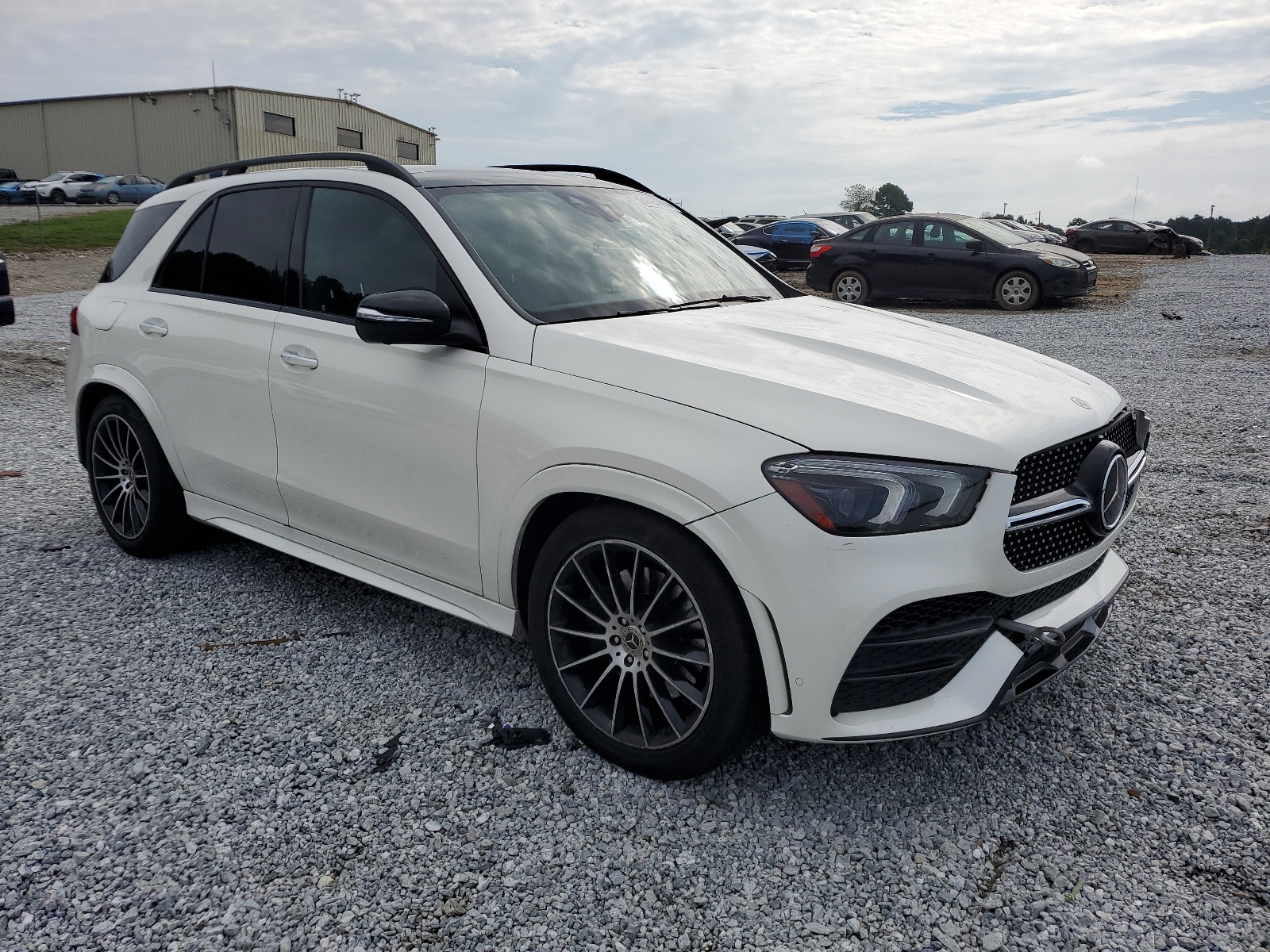 XJGFB8GE9LA173370 2020 Mercedes-Benz Gle