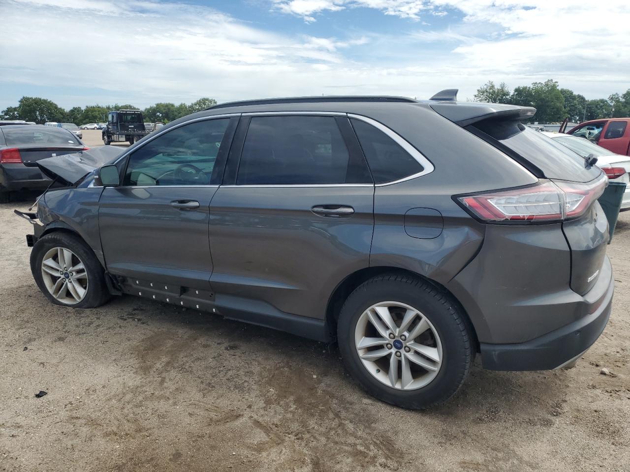 2017 Ford Edge - Image 2