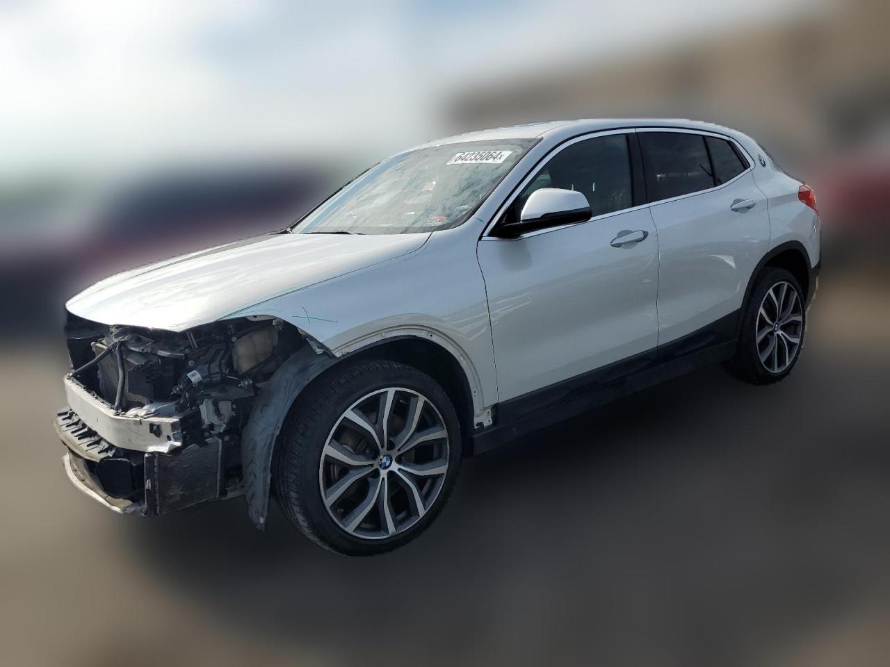 2018 BMW X2 xDrive28I VIN: WBXYJ5C35JEF77149 Lot: 64235064