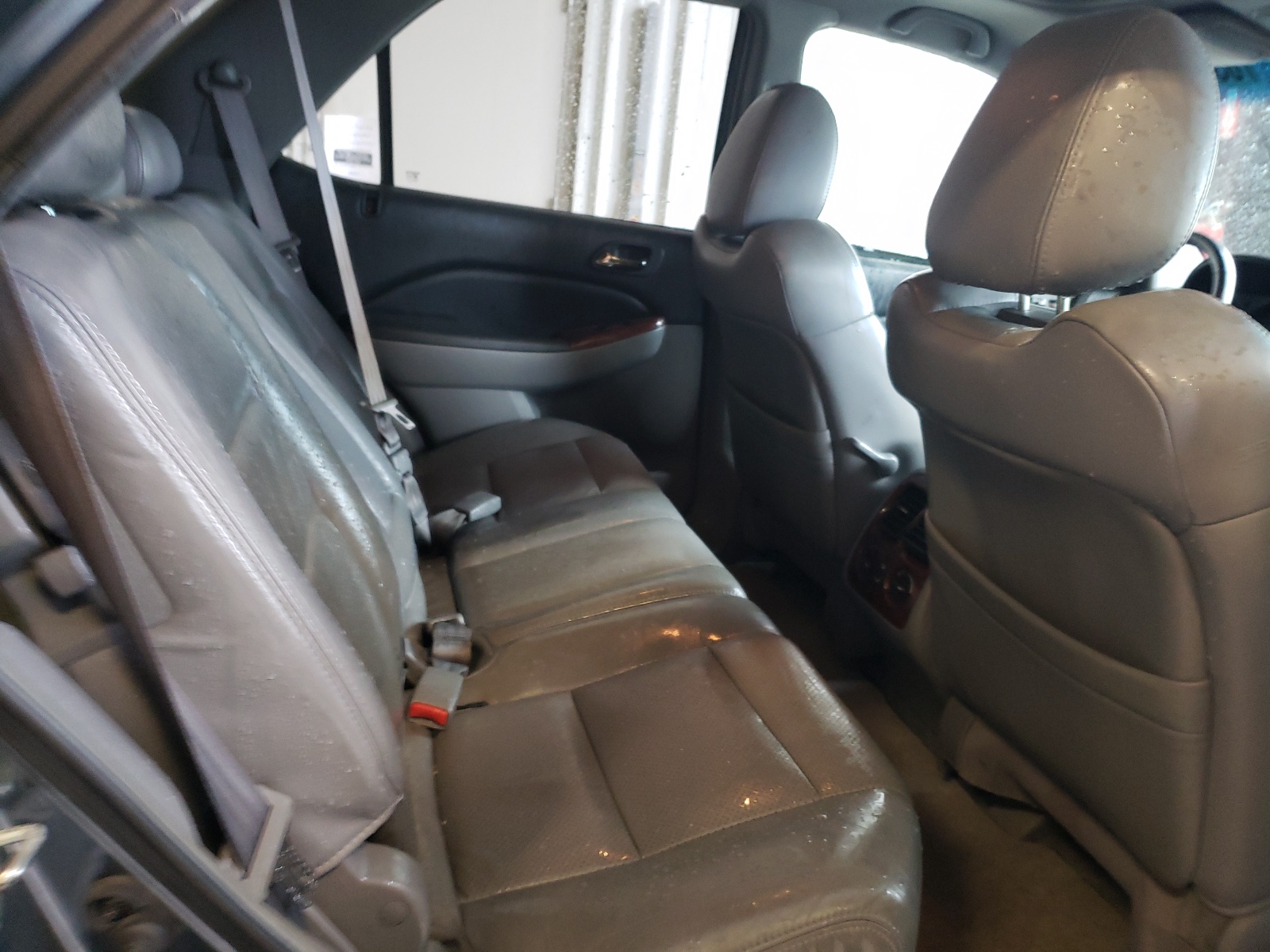 2HNYD186X3H542366 2003 Acura Mdx Touring