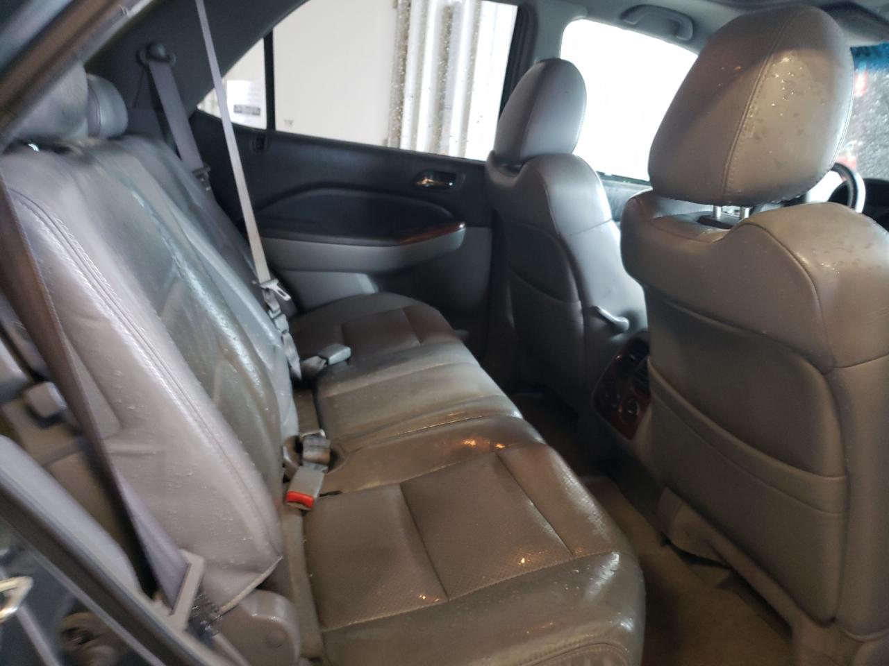 2003 Acura Mdx Touring VIN: 2HNYD186X3H542366 Lot: 63513794