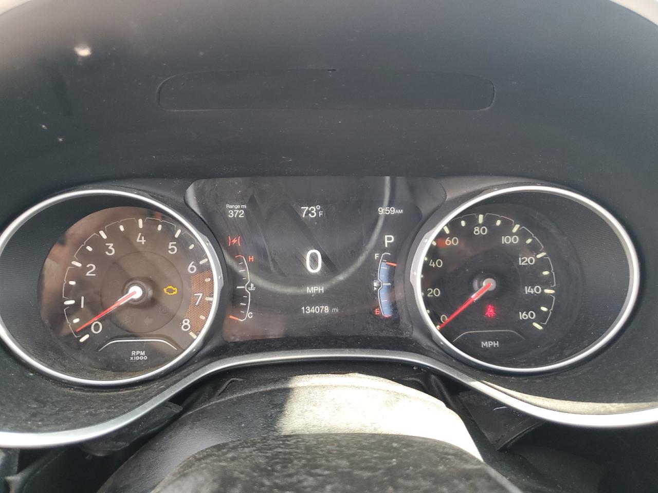 2018 Jeep Compass Latitude VIN: 3C4NJDBB2JT192258 Lot: 63112934