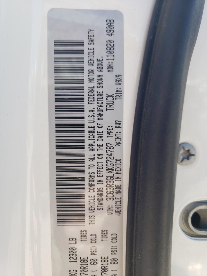 2019 RAM 3500 - Image 13