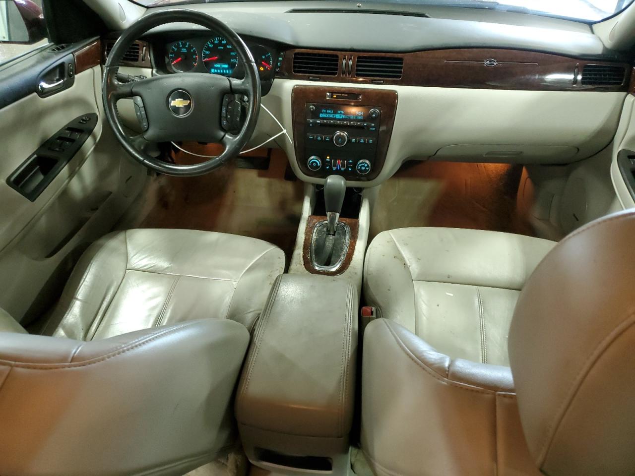 2011 Chevrolet Impala Lt VIN: 2G1WG5EK8B1104538 Lot: 62095214