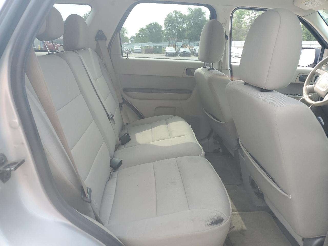 2011 Ford Escape Xlt VIN: 1FMCU9DG8BKB30172 Lot: 64792444