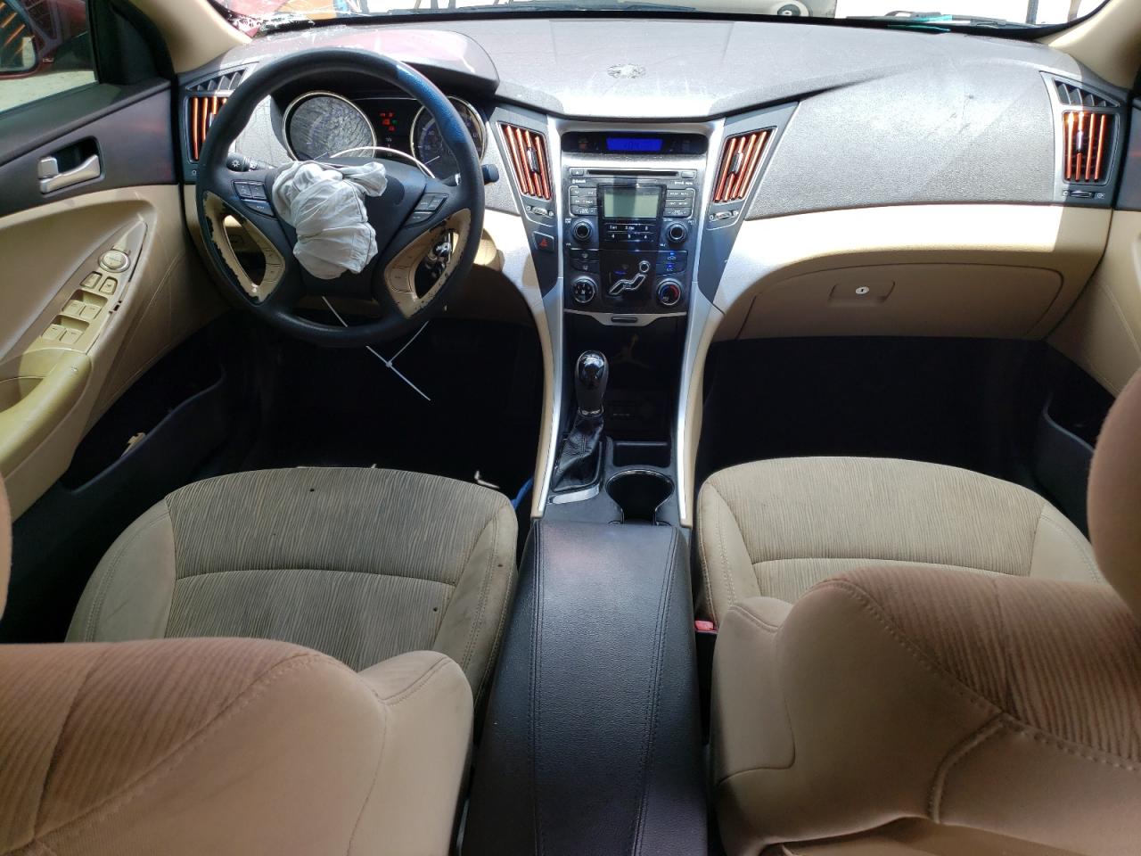 2011 Hyundai Sonata - Image 8