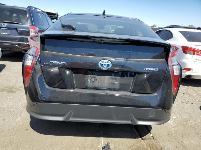  TOYOTA PRIUS 2016 Черный