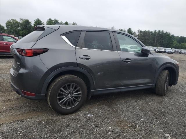  MAZDA CX-5 2019 Серый