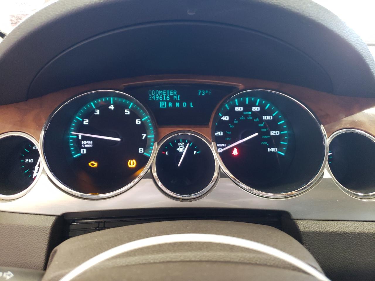 2008 Buick Enclave Cxl VIN: 5GAEV23748J278905 Lot: 60928204