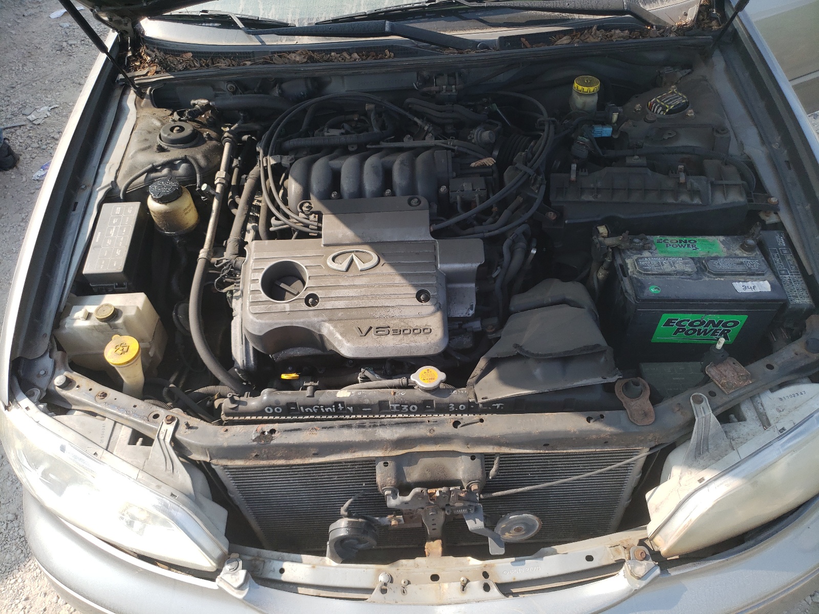 JNKCA31A4YT211987 2000 Infiniti I30