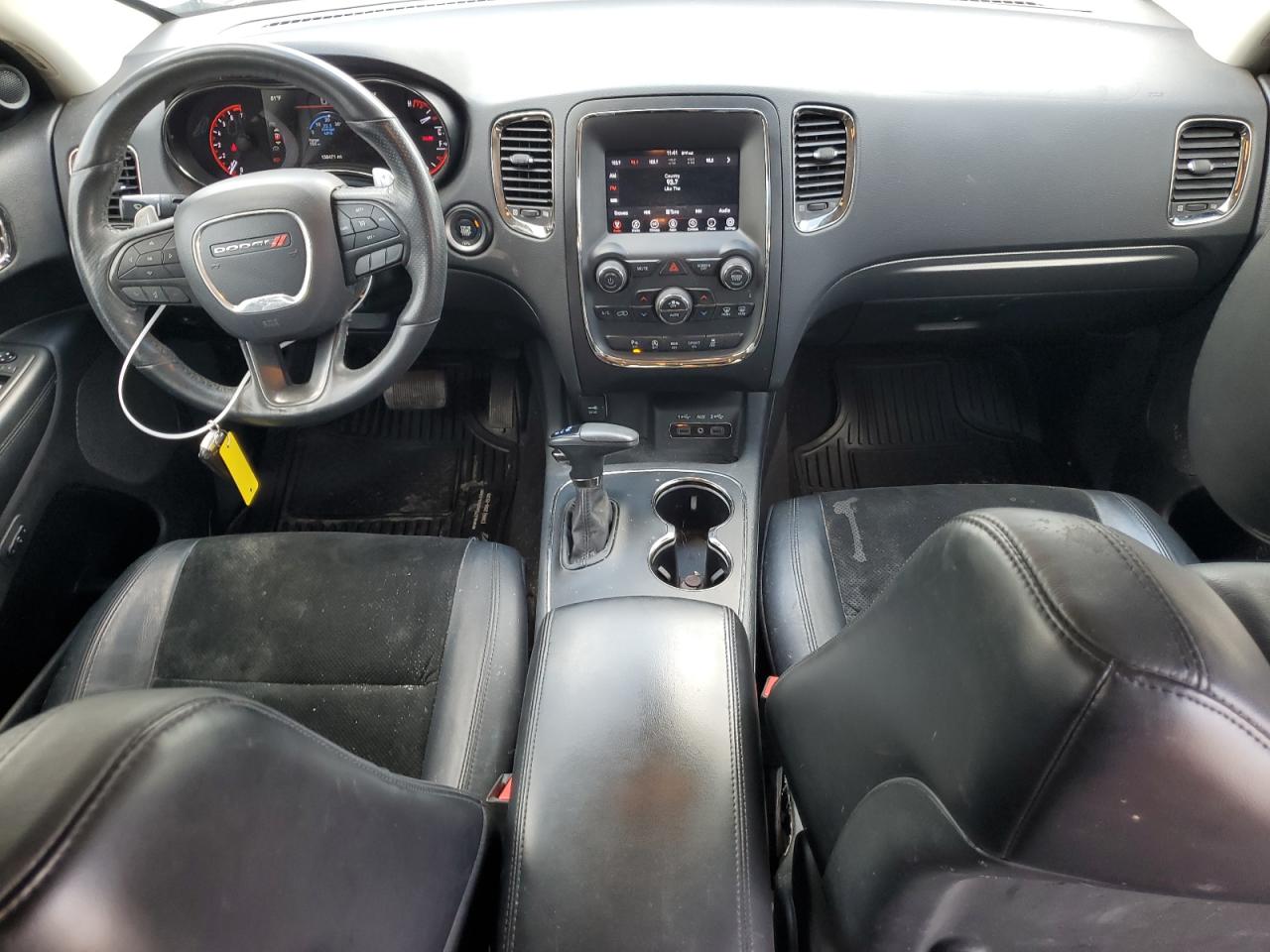 2018 Dodge Durango Gt VIN: 1C4RDHDG1JC316685 Lot: 60959904