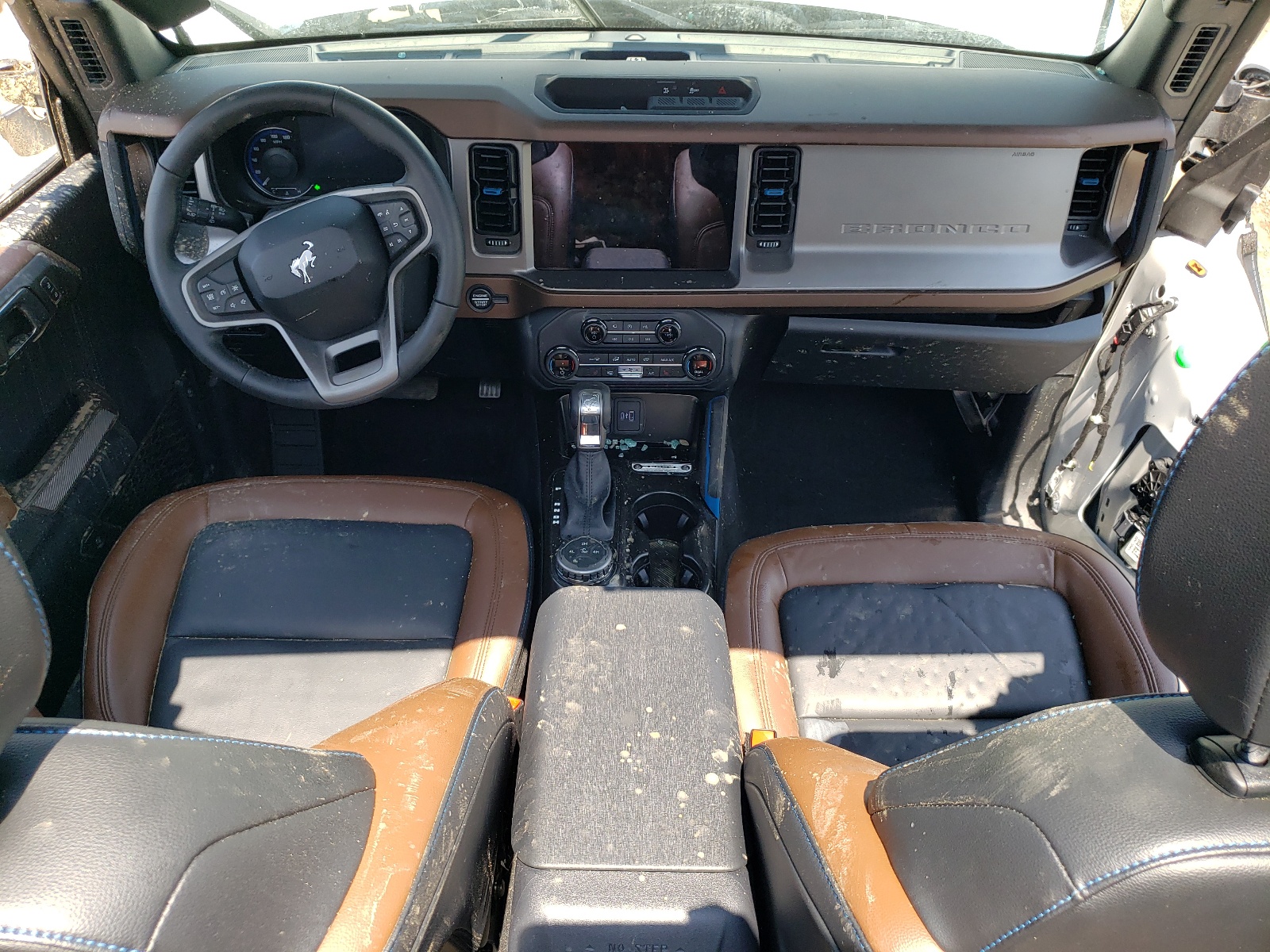 1FMDE5BH3PLB95793 2023 Ford Bronco Base