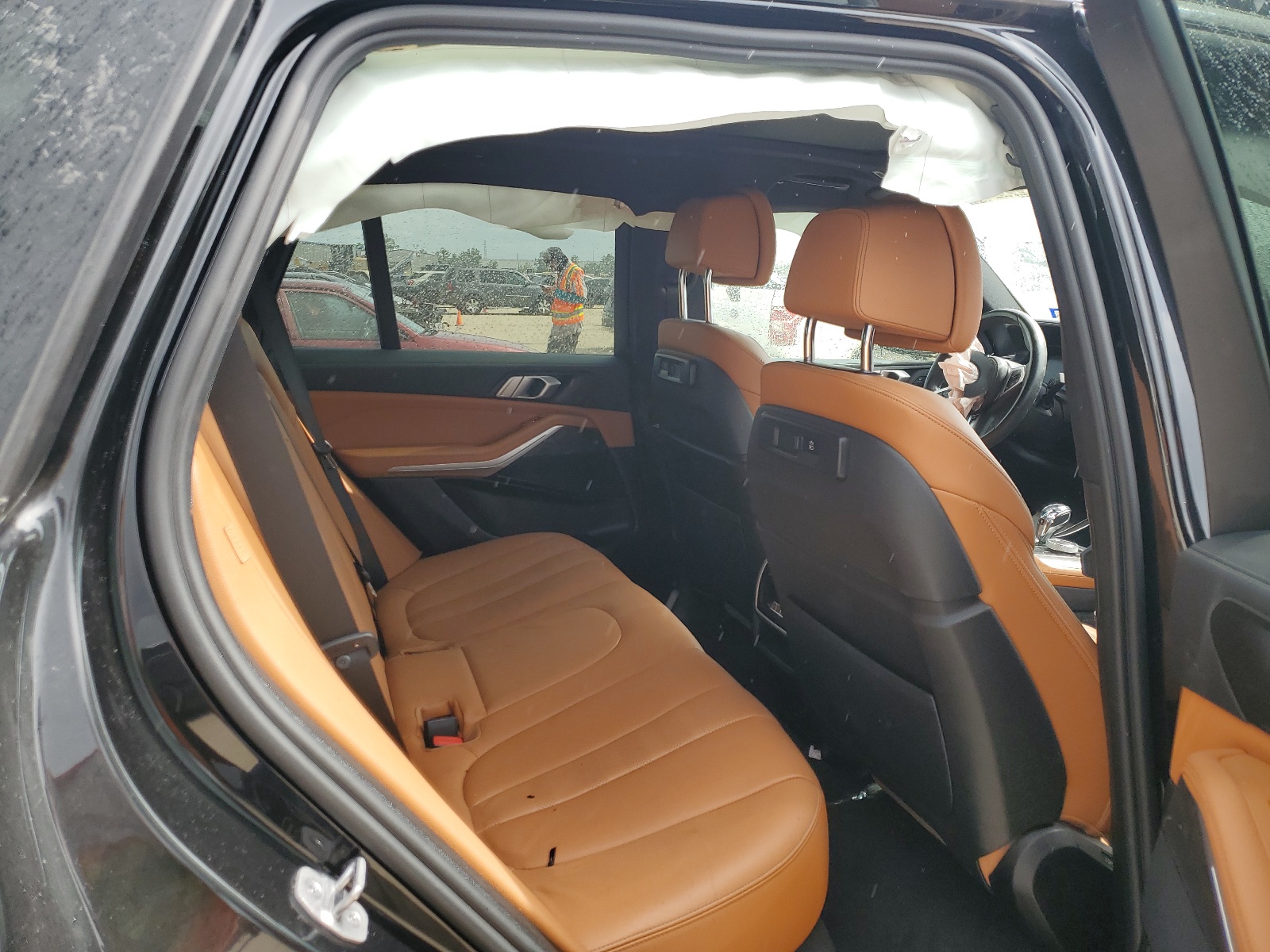 5UXCR4C03N9K33460 2022 BMW X5 Sdrive 40I