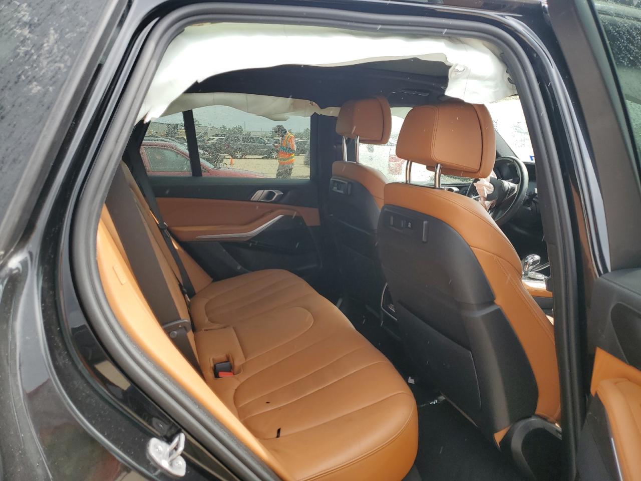 2022 BMW X5 Sdrive 40I VIN: 5UXCR4C03N9K33460 Lot: 64082554