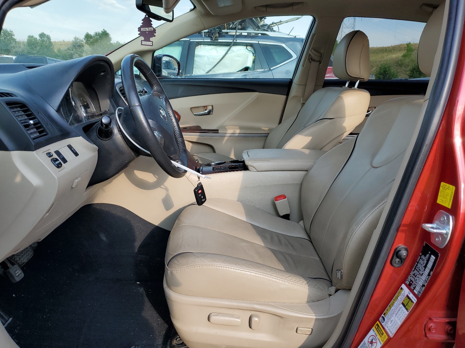 4T3BK3BB5AU038209 2010 Toyota Venza