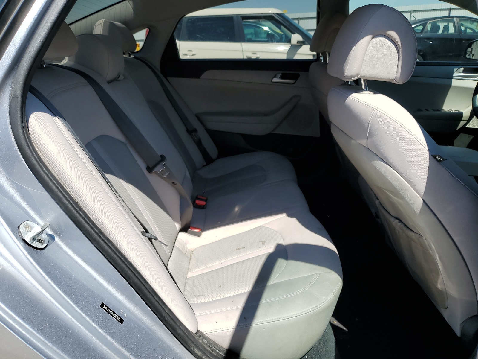 5NPE24AF0HH509871 2017 Hyundai Sonata Se