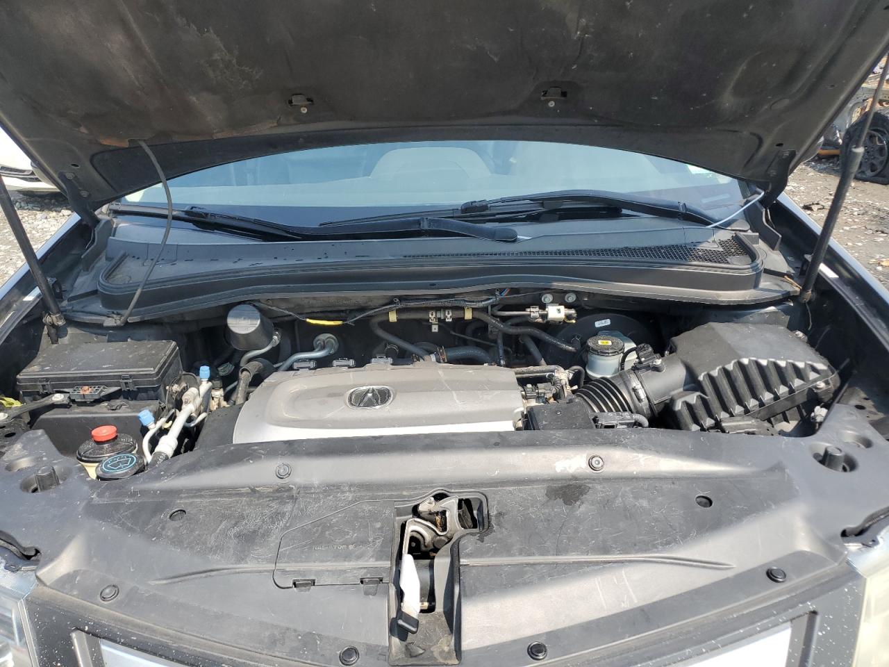 2010 Acura Mdx Technology VIN: 2HNYD2H42AH502137 Lot: 63058284