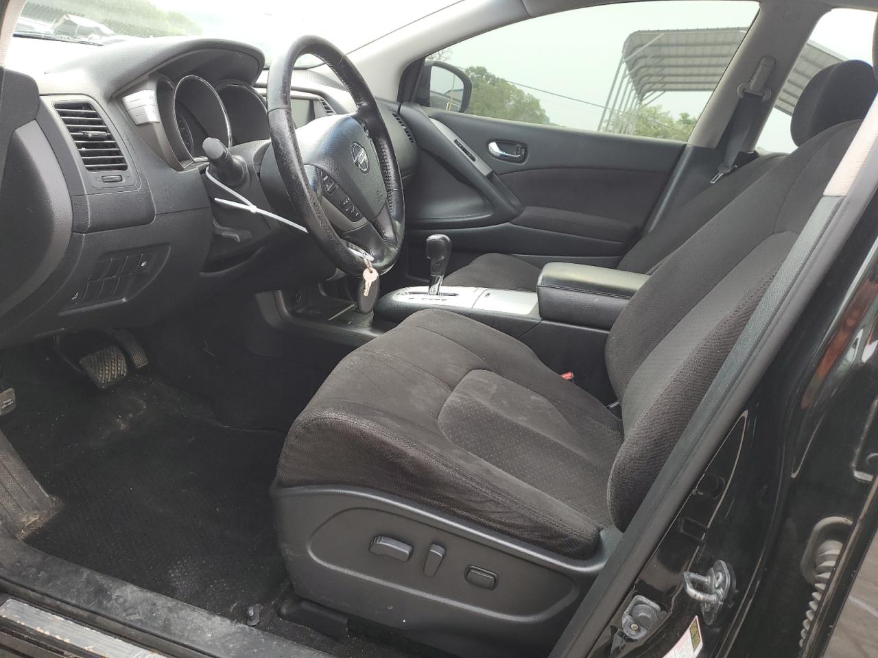 2013 Nissan Murano S VIN: JN8AZ1MWXDW323669 Lot: 64896664