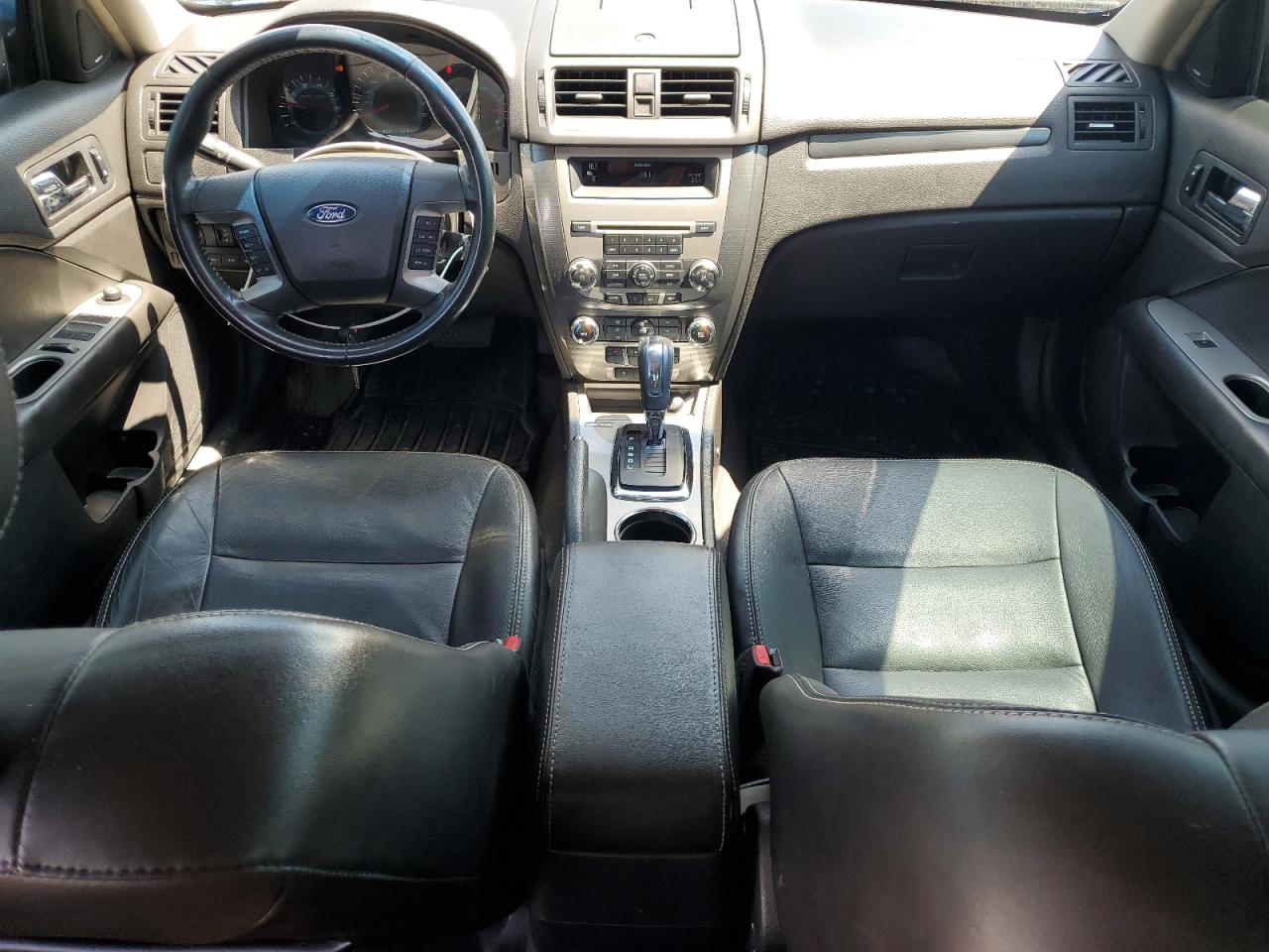 2010 Ford Fusion Sel VIN: 3FAHP0JA5AR130773 Lot: 64774864