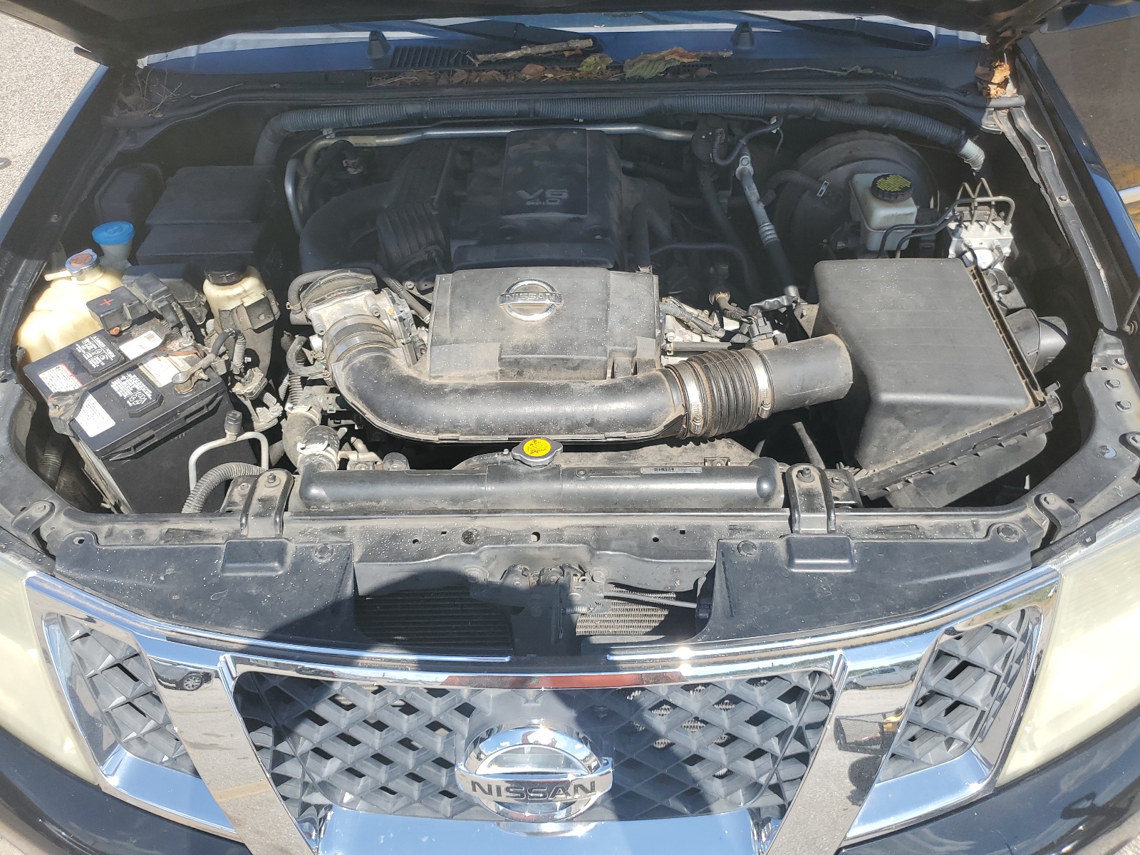 5N1AR1NN4AC628773 2010 Nissan Pathfinder S