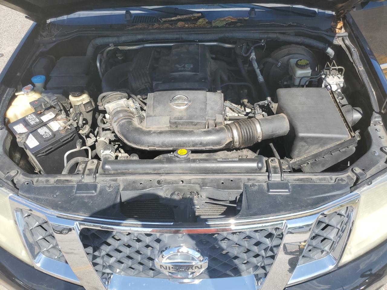 2010 Nissan Pathfinder S VIN: 5N1AR1NN4AC628773 Lot: 62797594