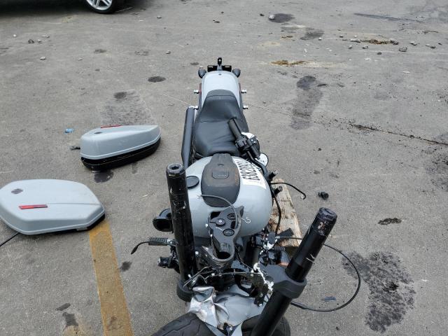  HARLEY-DAVIDSON FXLRST 2023 Сірий