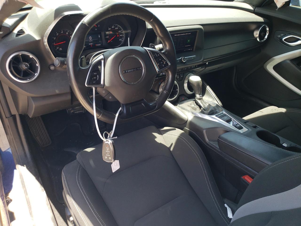 2020 Chevrolet Camaro Ls VIN: 1G1FB1RX0L0150262 Lot: 62561294