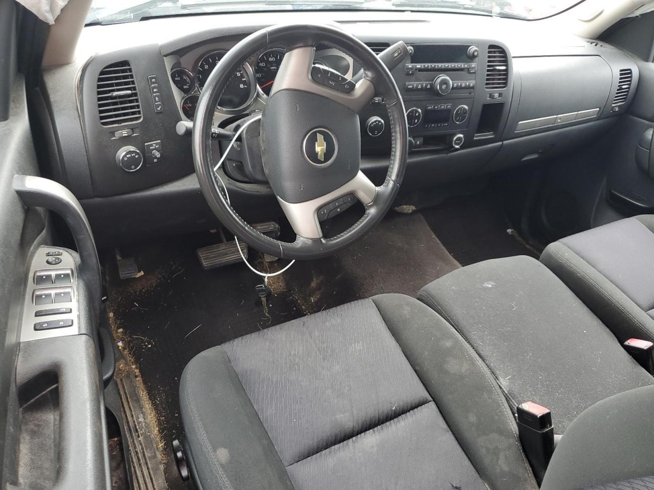 2011 Chevrolet Silverado K1500 Lt VIN: 1GCRKSE33BZ351175 Lot: 64166484