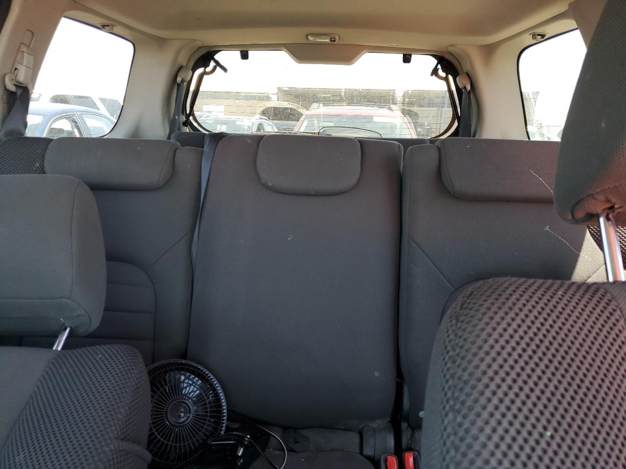 2010 Nissan Pathfinder S VIN: 5N1AR1NB1AC630180 Lot: 61825544