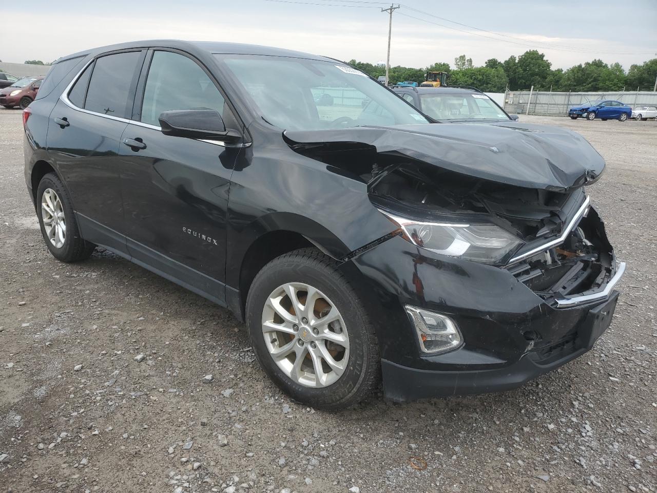 2019 Chevrolet Equinox Lt VIN: 2GNAXUEV6K6306469 Lot: 63059914