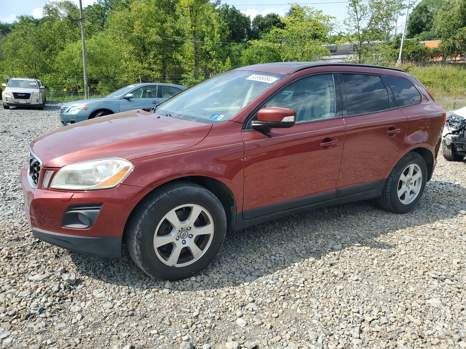 YV4960DZ6A2101643 2010 Volvo Xc60 3.2