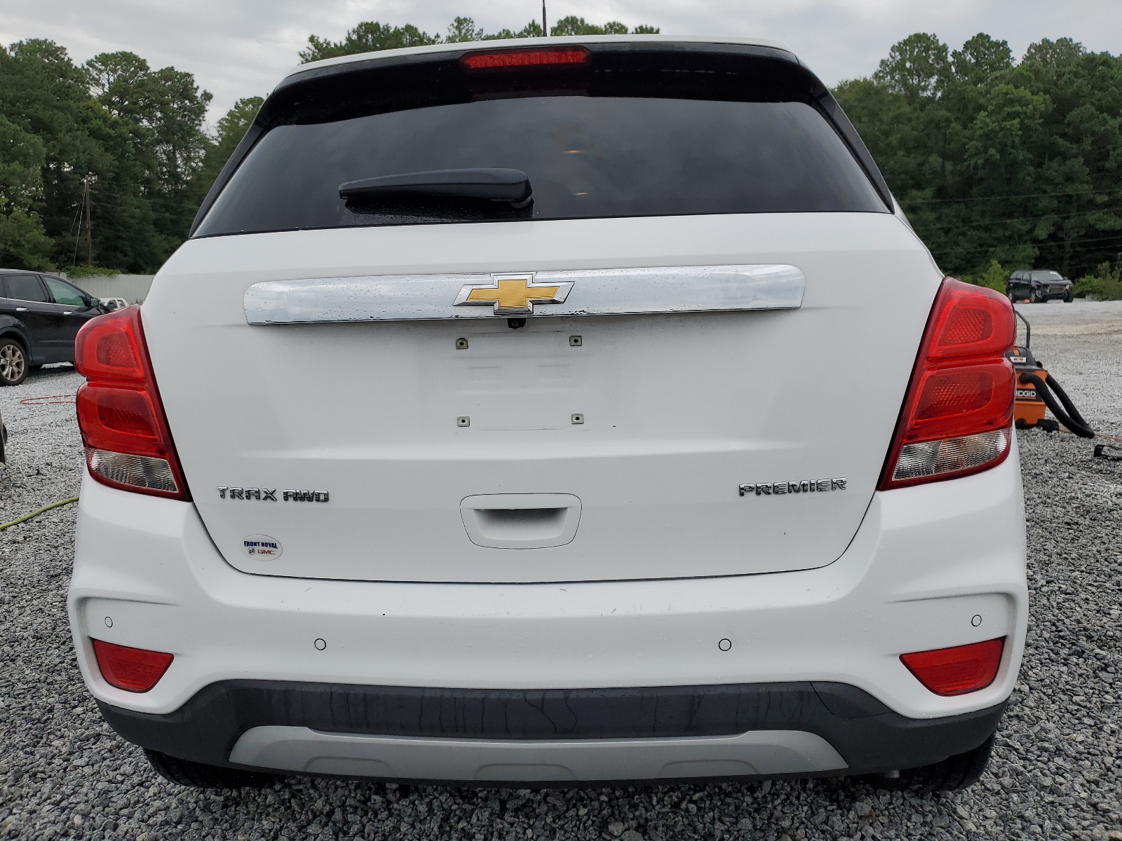 3GNCJRSB1LL126637 2020 Chevrolet Trax Premier