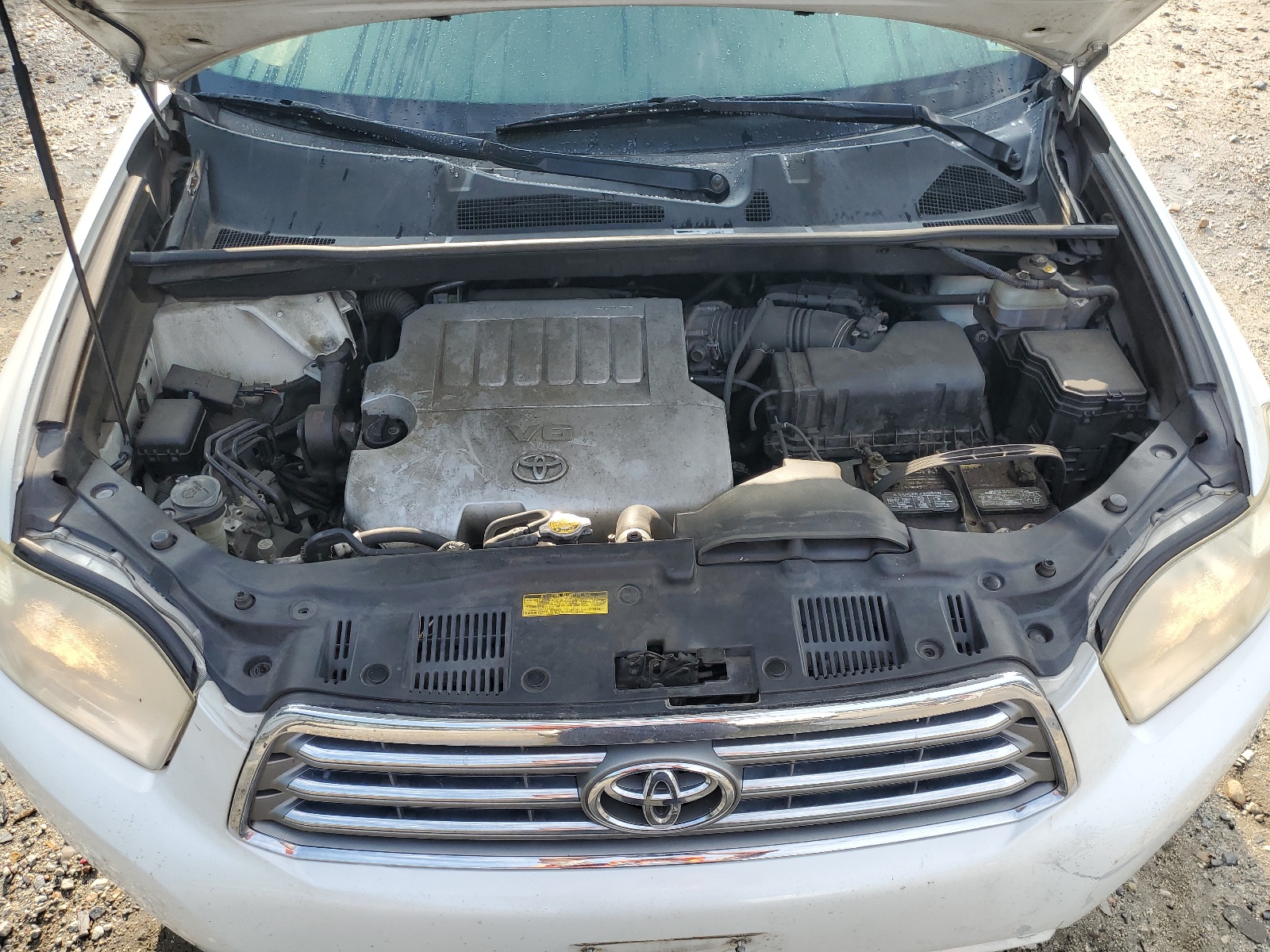 JTEES42A882025513 2008 Toyota Highlander Limited