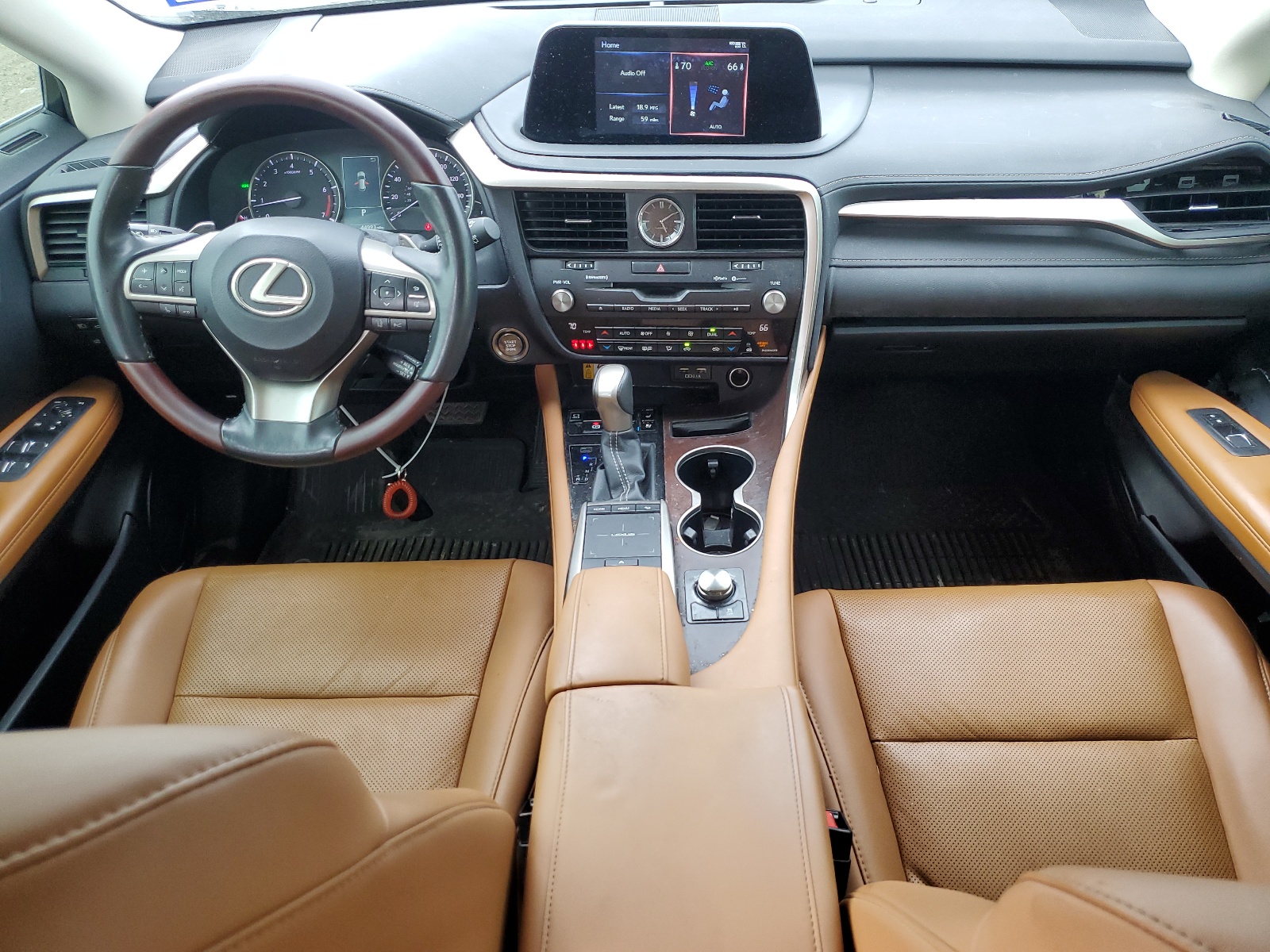 2T2HZMAA0NC244618 2022 Lexus Rx 350