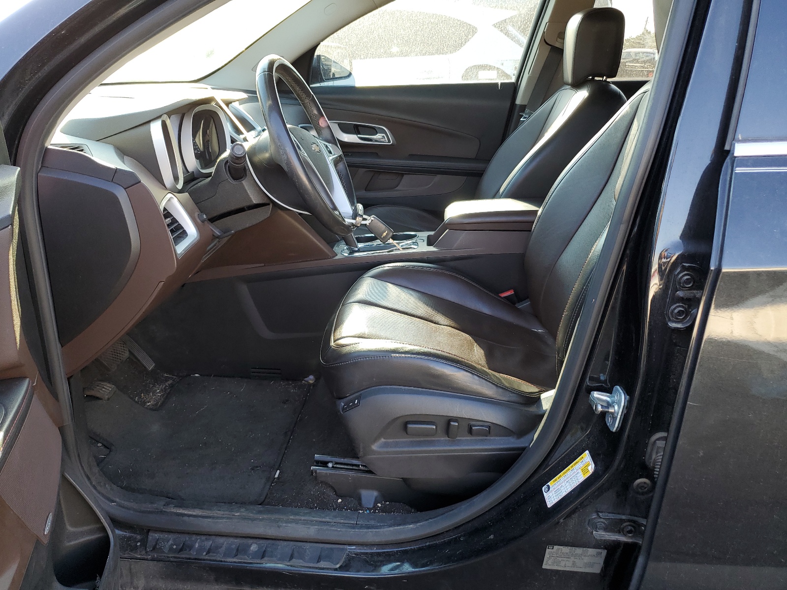 2CNALFEW8A6356583 2010 Chevrolet Equinox Ltz