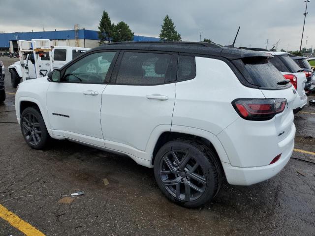  JEEP COMPASS 2024 Білий