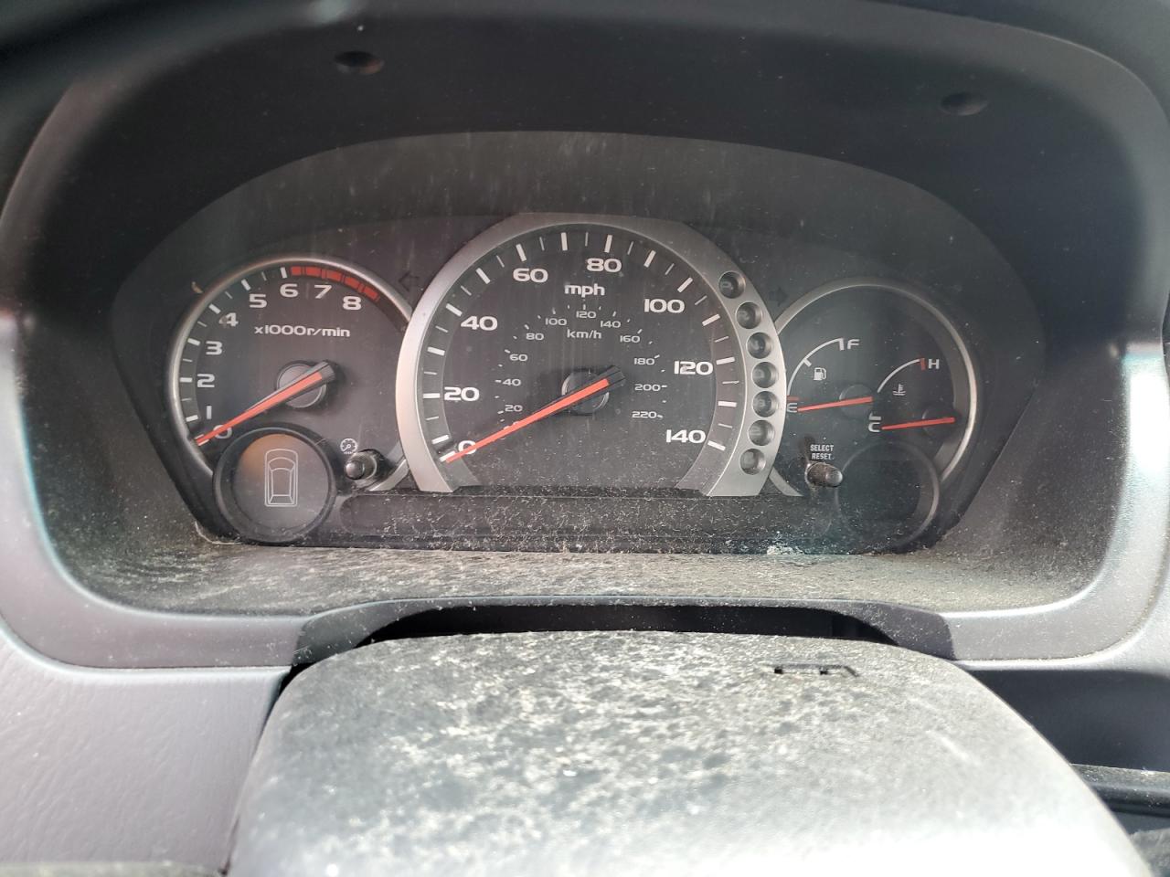 2003 Honda Pilot Exl VIN: 2HKYF18653H609561 Lot: 64763684