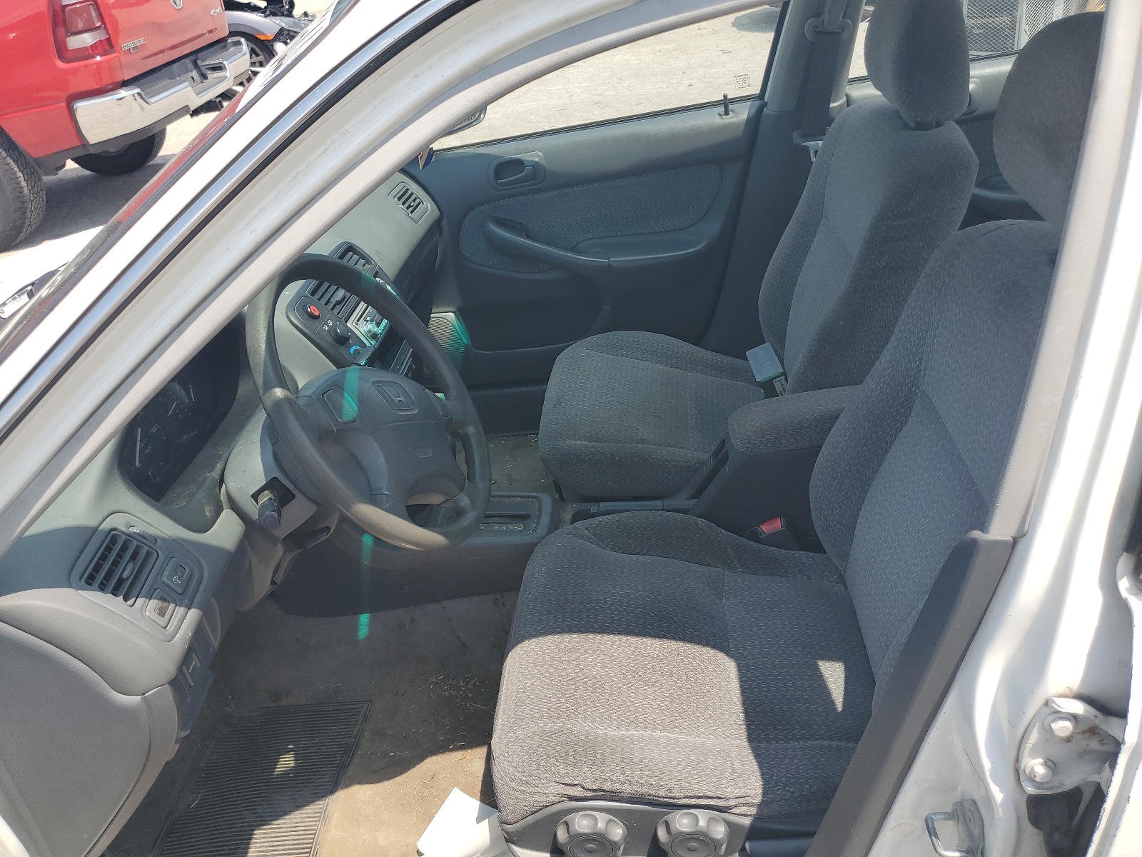 1HGEJ6672XL043386 1999 Honda Civic Lx