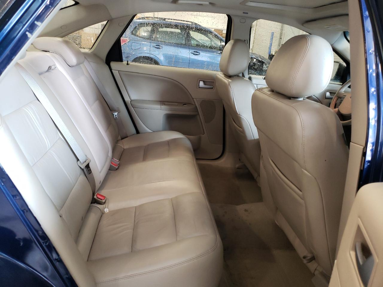 2005 Ford Five Hundred Limited VIN: 1FAHP28185G175057 Lot: 64638184