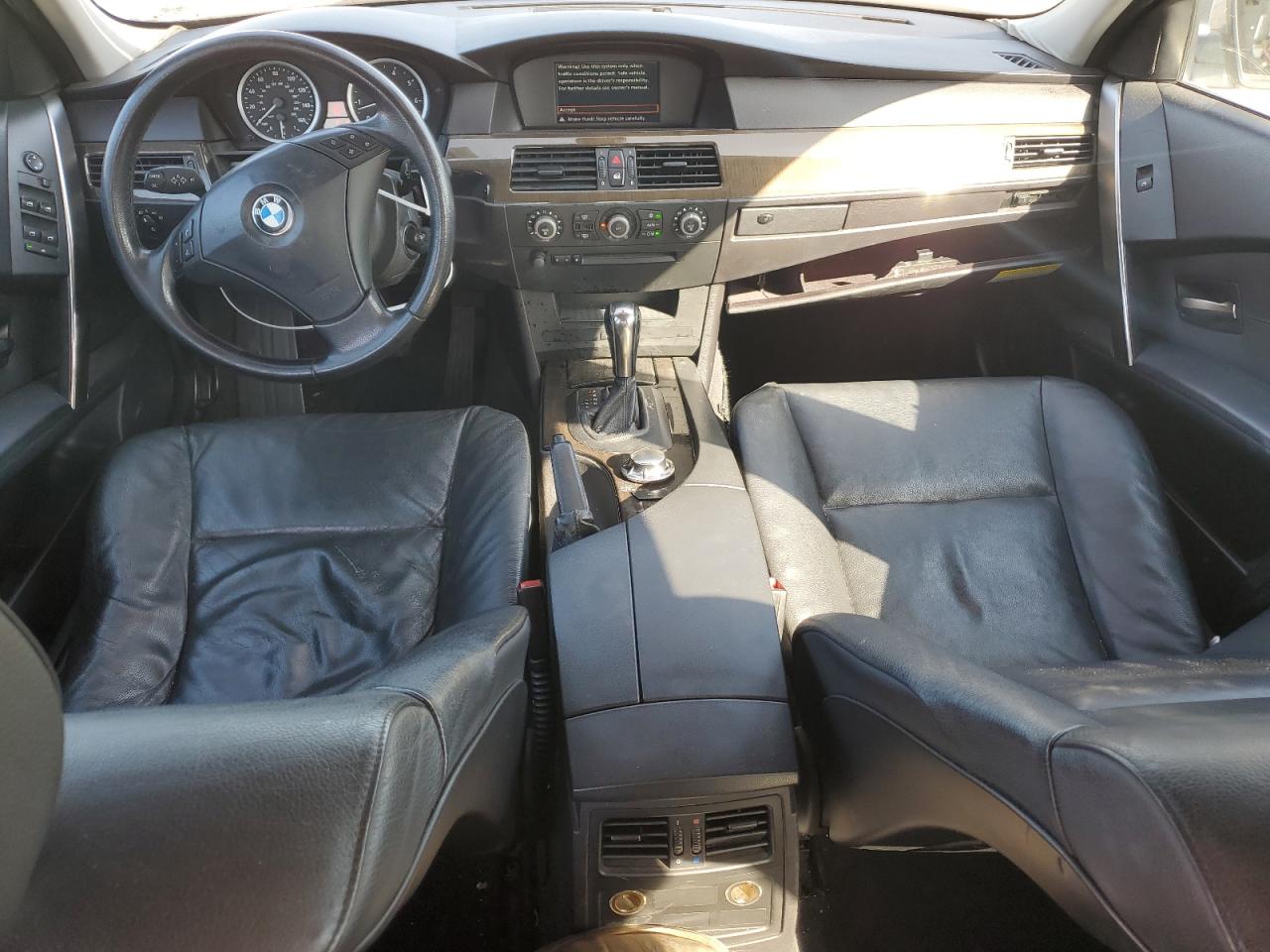 2004 BMW 530 I VIN: WBANA73514B061237 Lot: 64080124