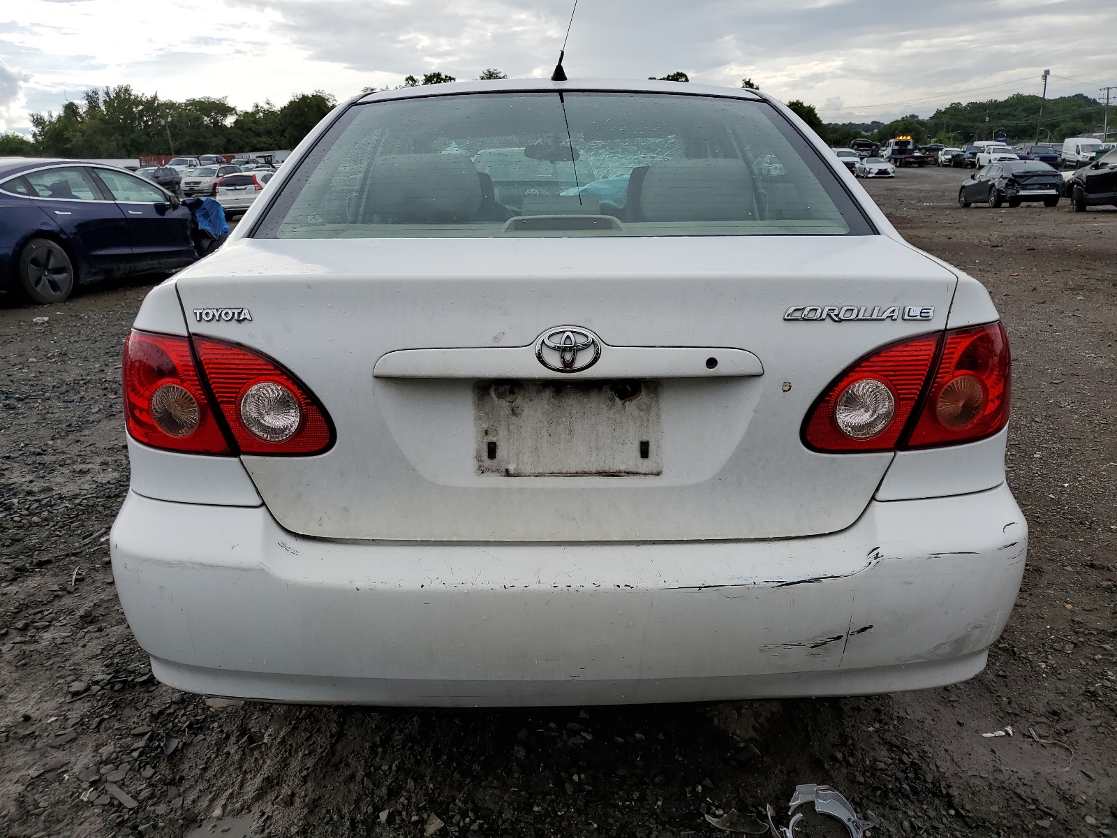 2T1BR32E55C471521 2005 Toyota Corolla Ce