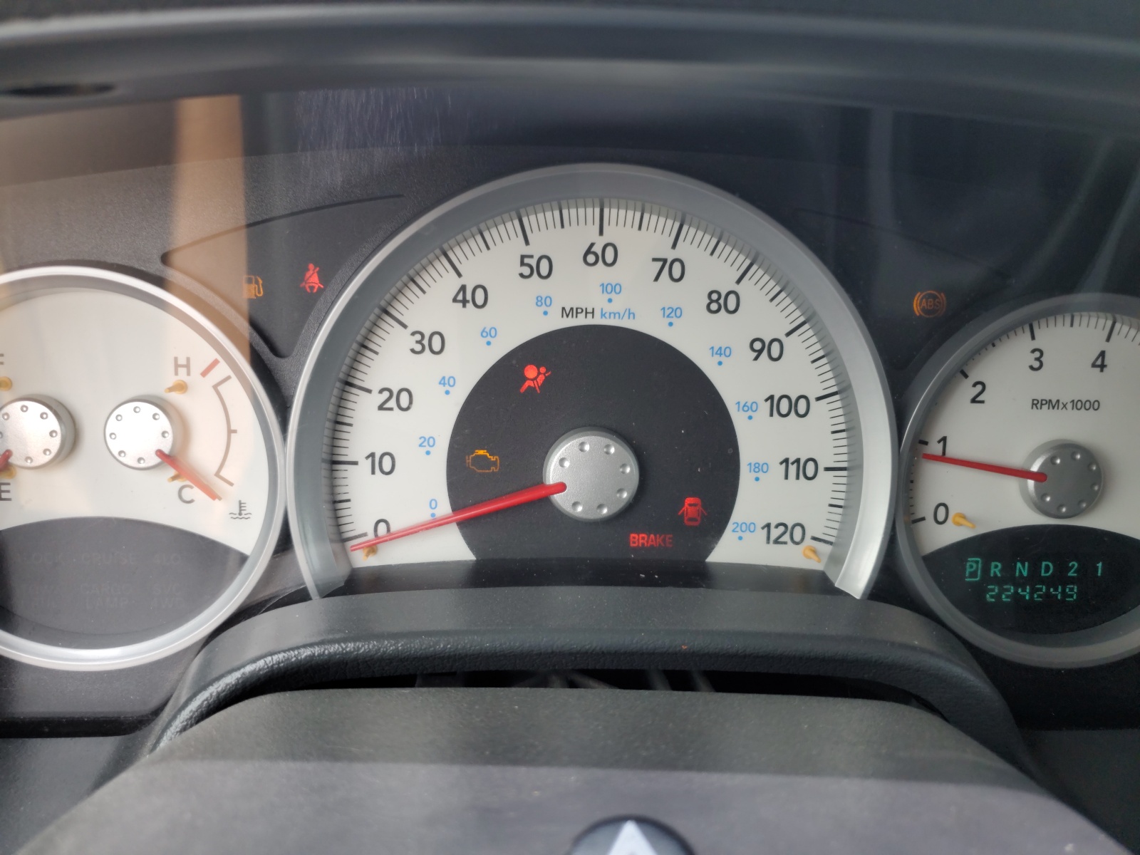 1D4HB48N26F152066 2006 Dodge Durango Slt