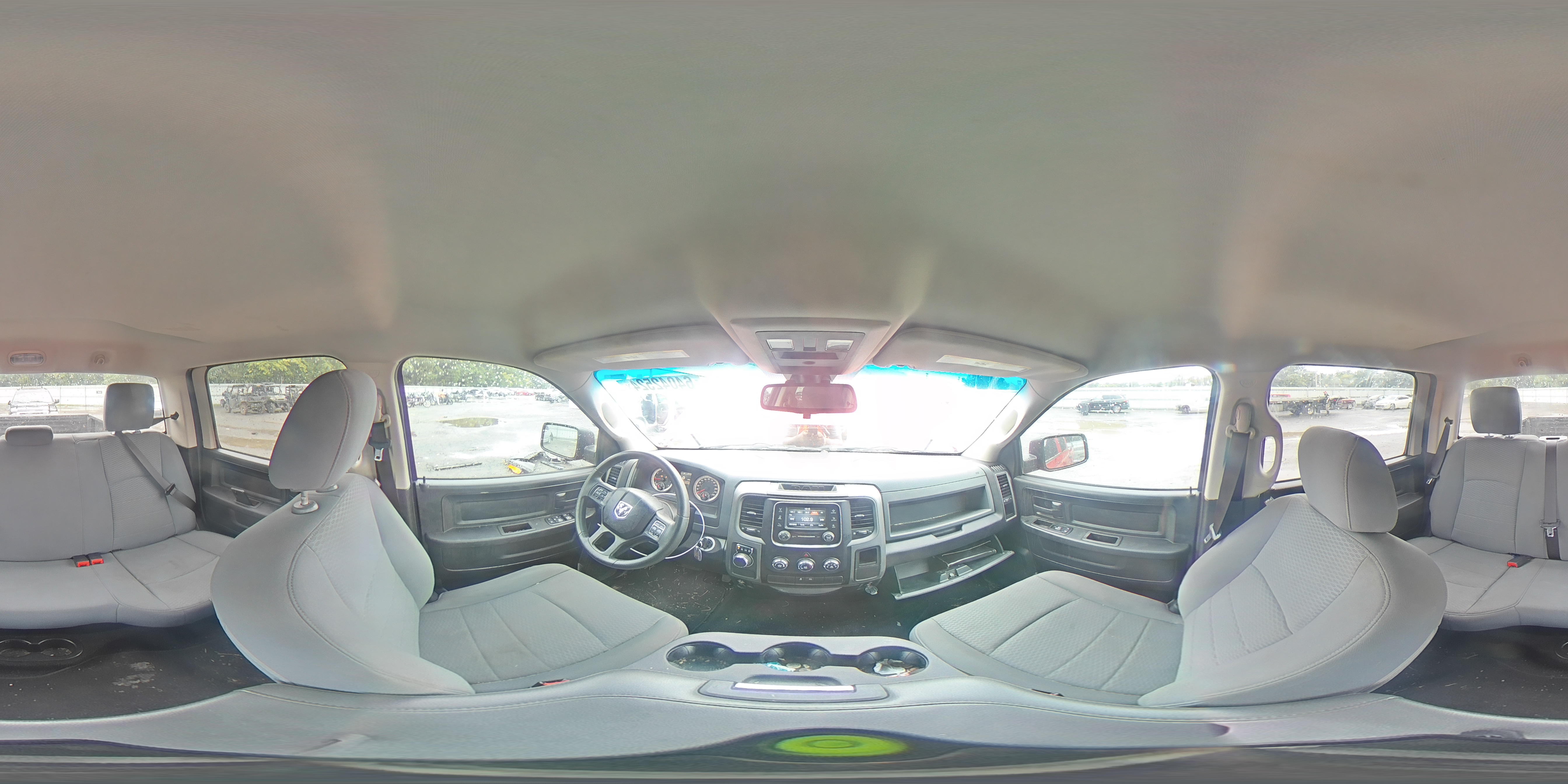 2014 Ram 1500 St VIN: 1C6RR6KG8ES153805 Lot: 64042524