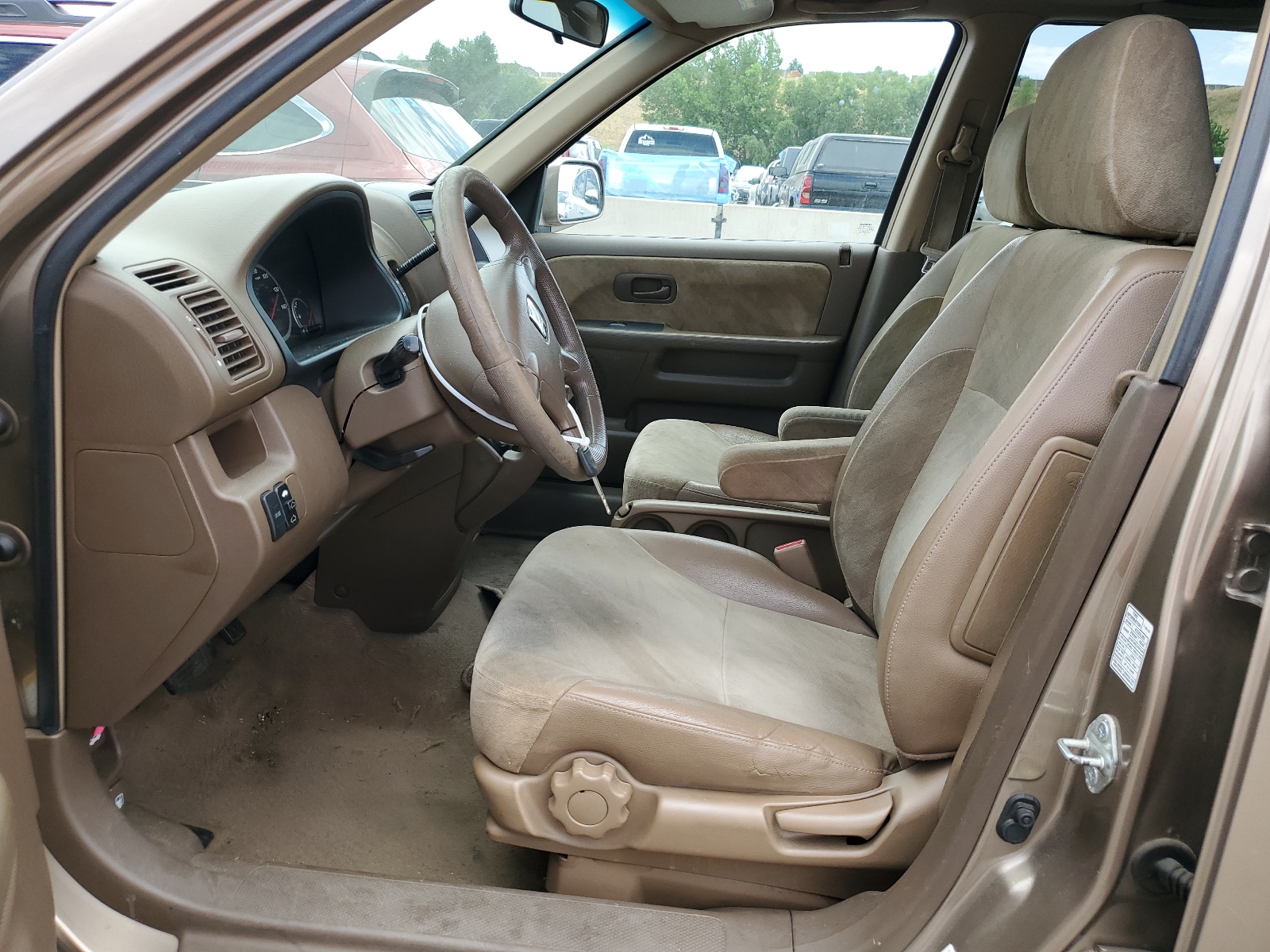 SHSRD78863U111455 2003 Honda Cr-V Ex