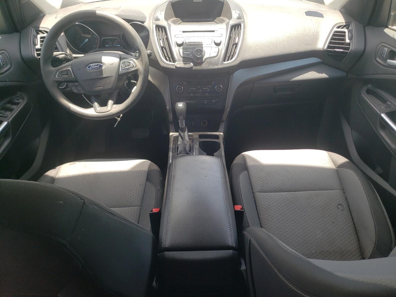 2017 Ford Escape Se VIN: 1FMCU9GD9HUC58533 Lot: 61160724