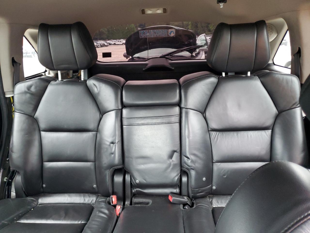 2011 Acura Mdx Technology VIN: 2HNYD2H67BH538912 Lot: 63815094